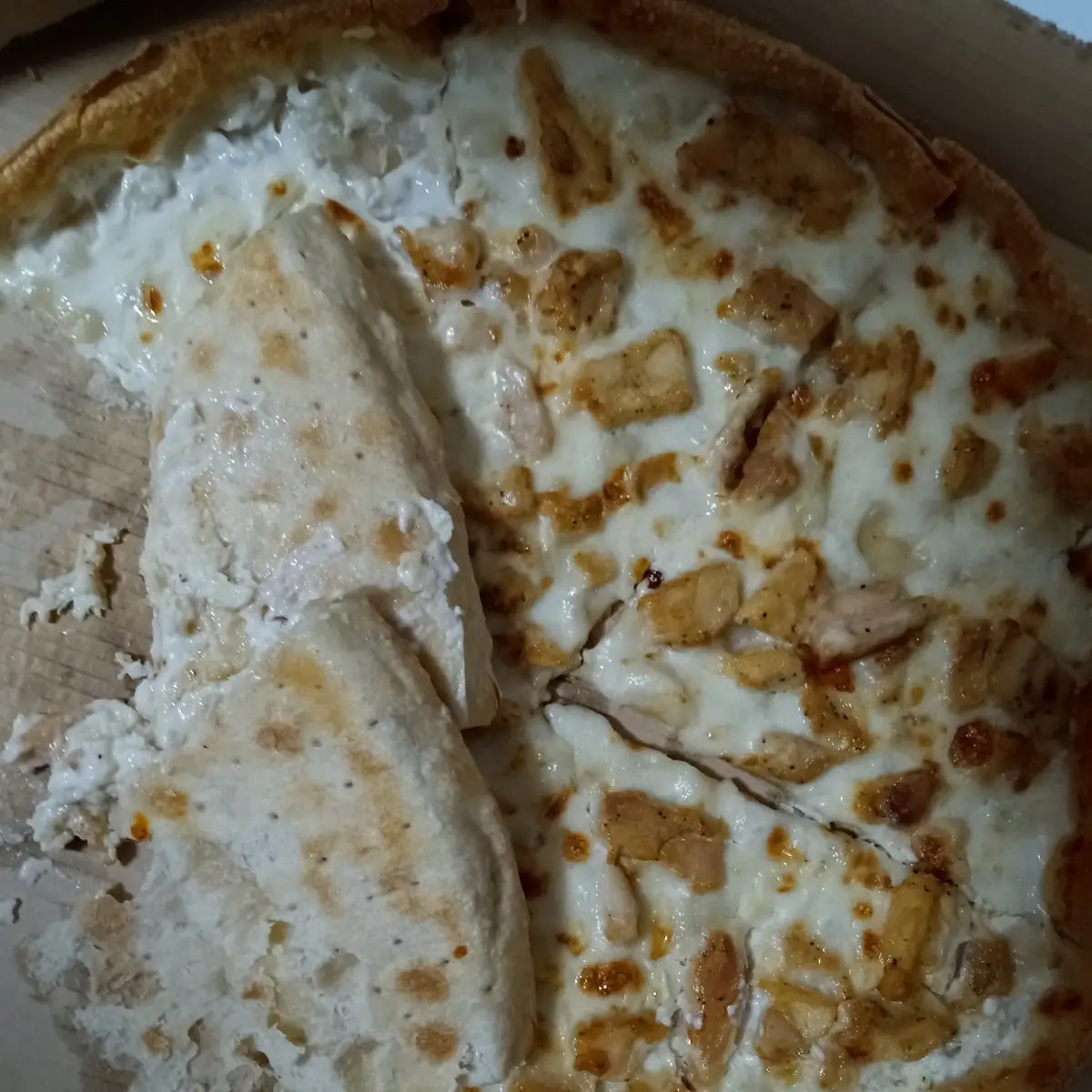 Chicken Parmesan Sauce