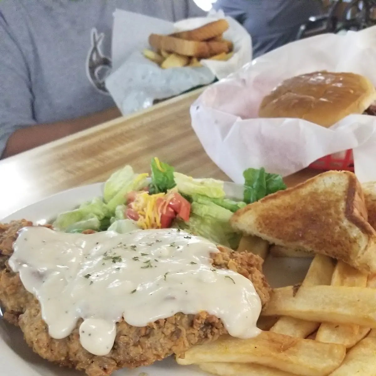 Chicken Fried Steak