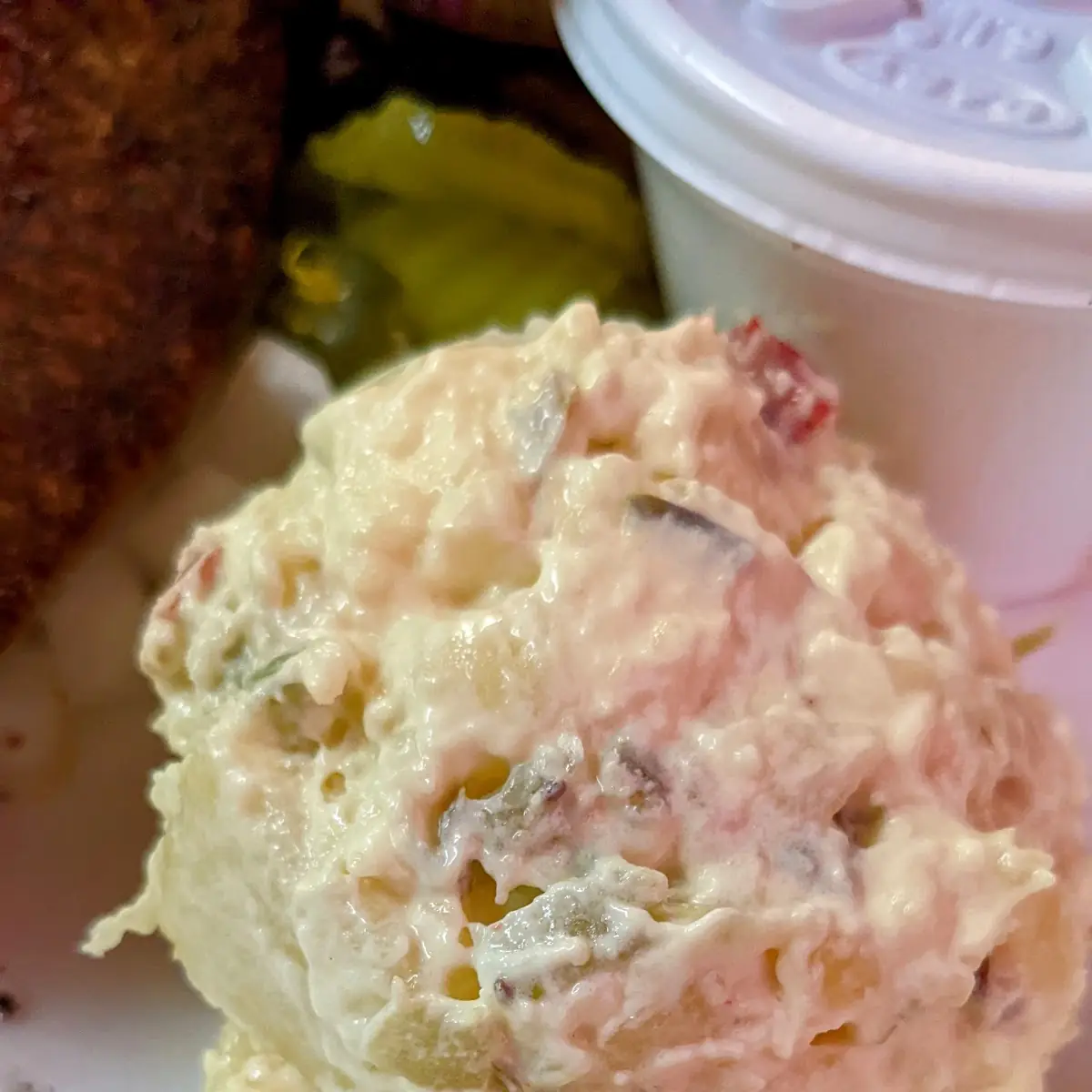 Side of Potato Salad