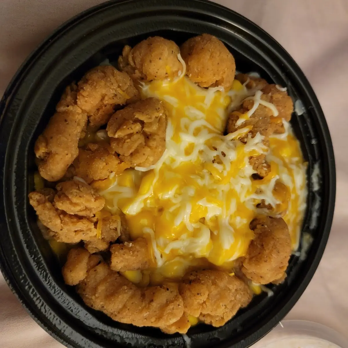 Mashed Potato Bowl