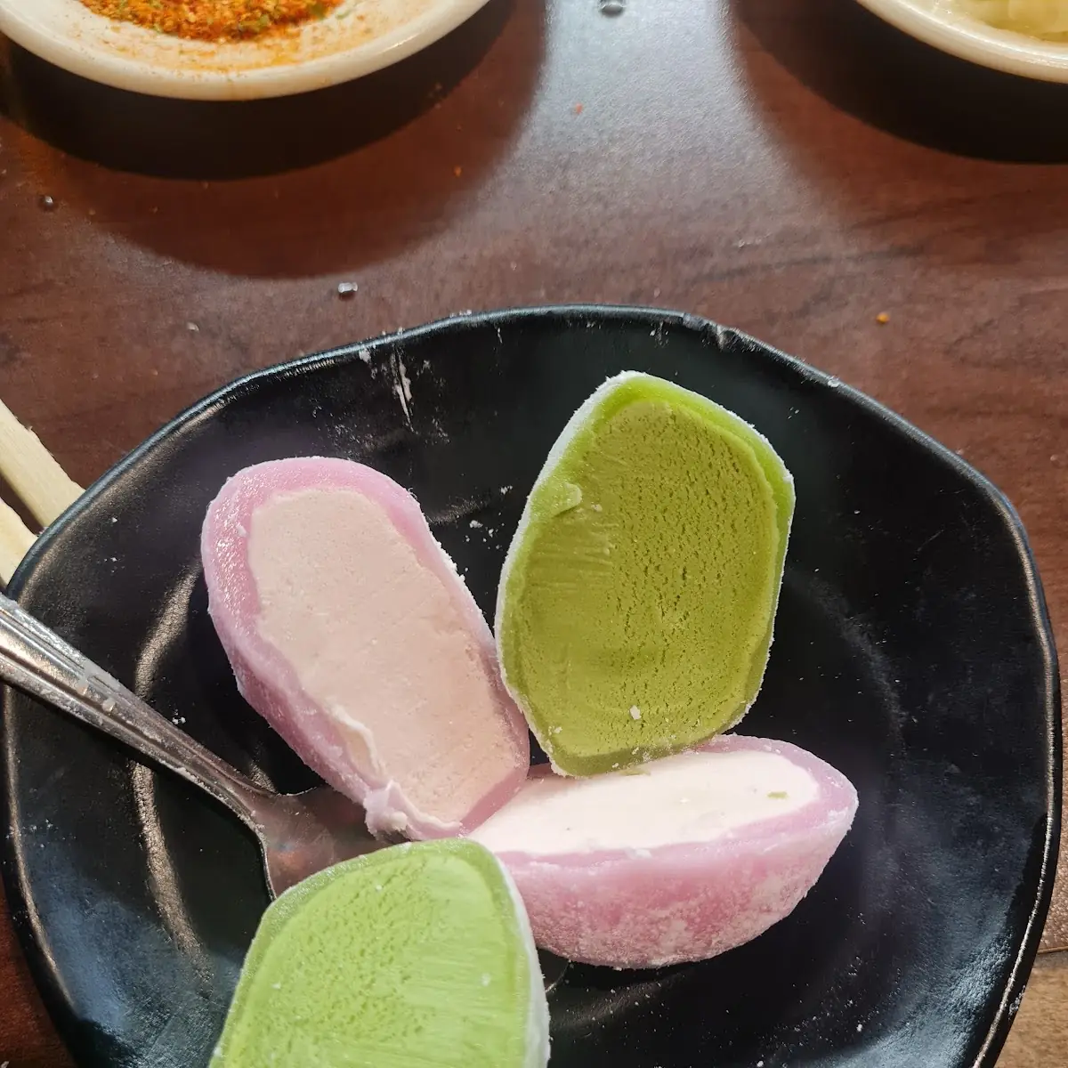 Mochi Ice Cream