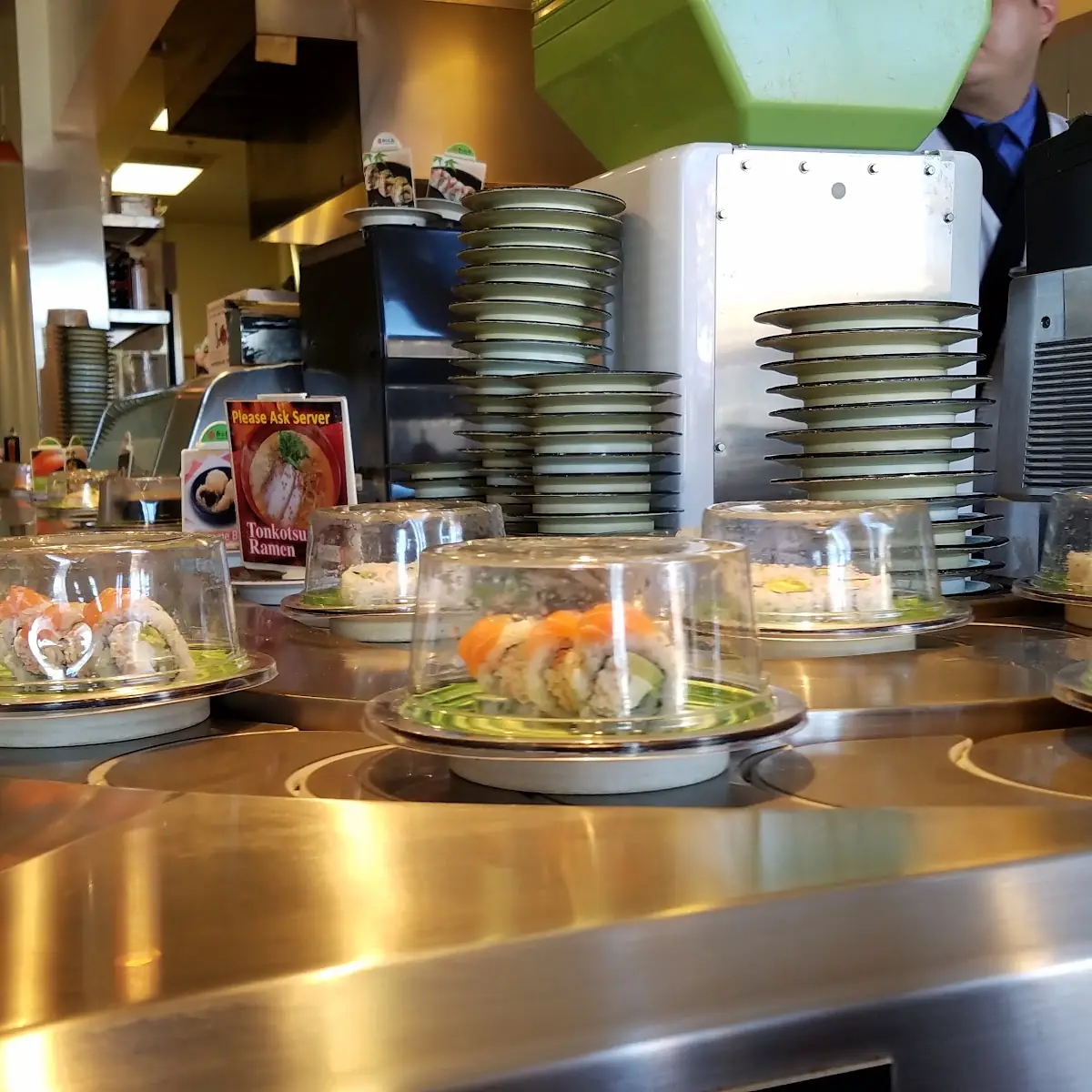 Salad Bar