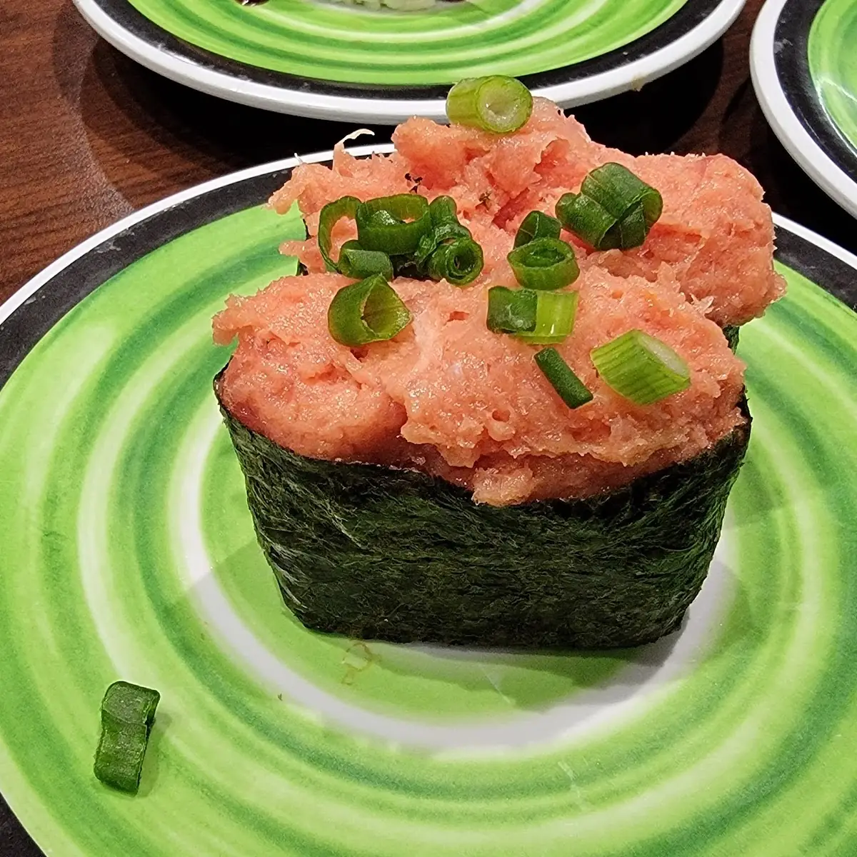 Spicy Salmon Negitoro