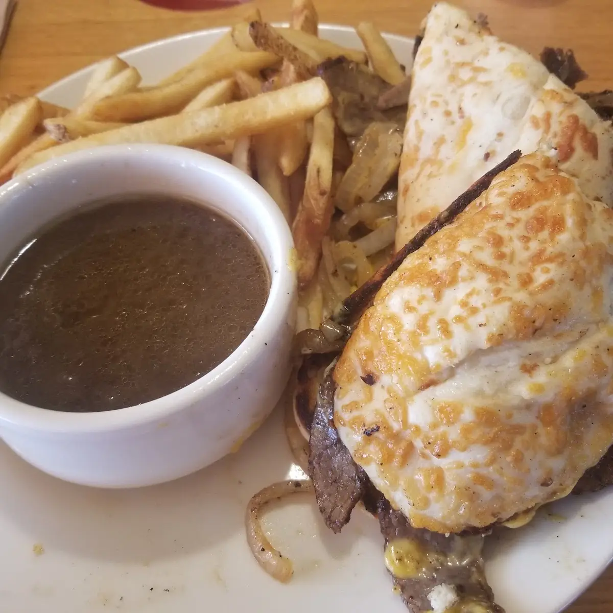 French Dip