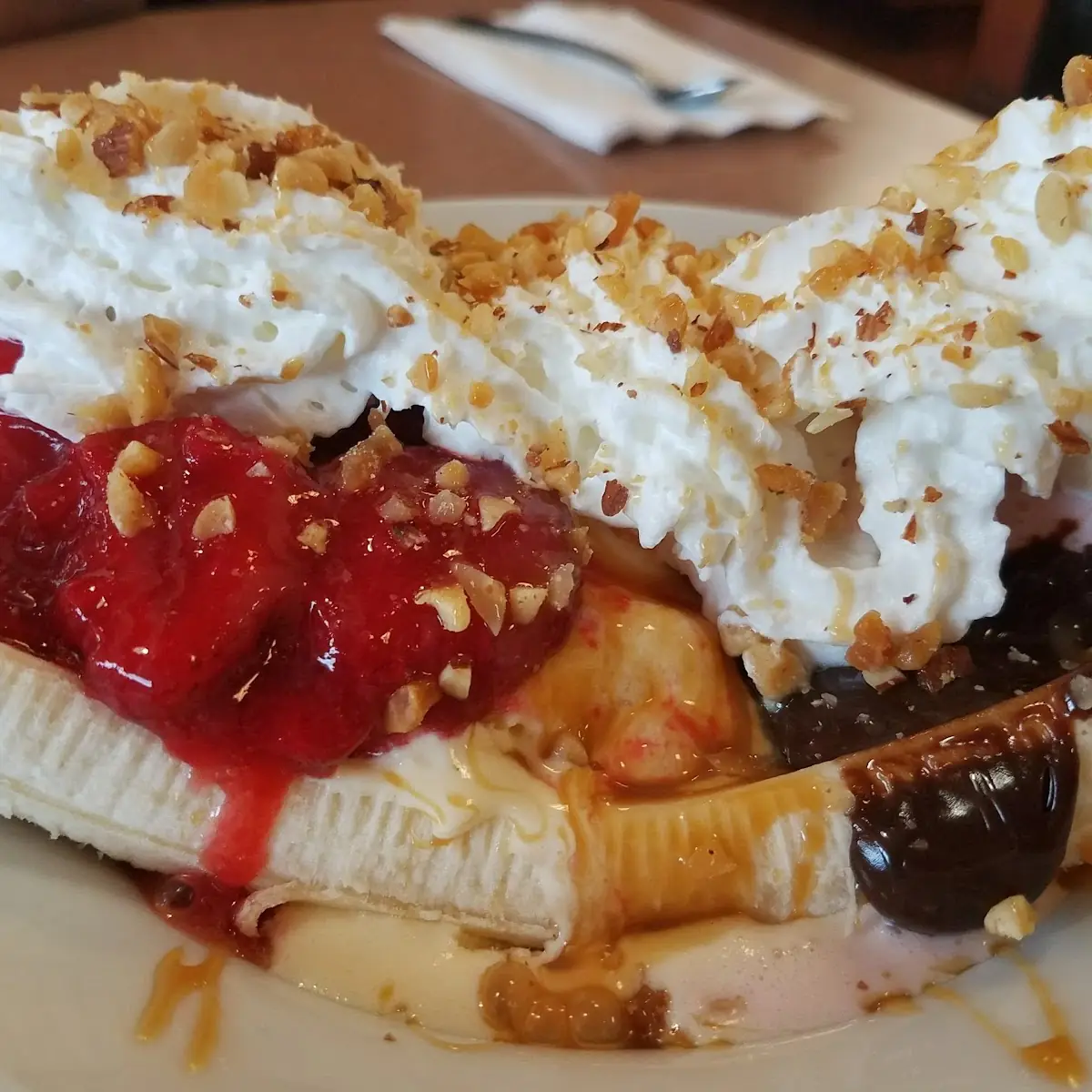 Banana Split