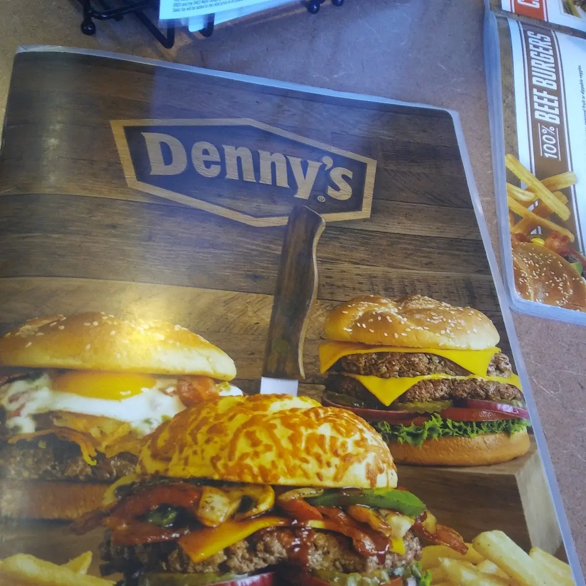 Burger Menü
