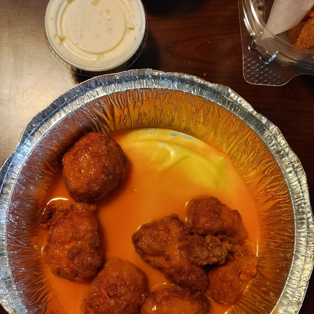 Boneless Chicken Mild