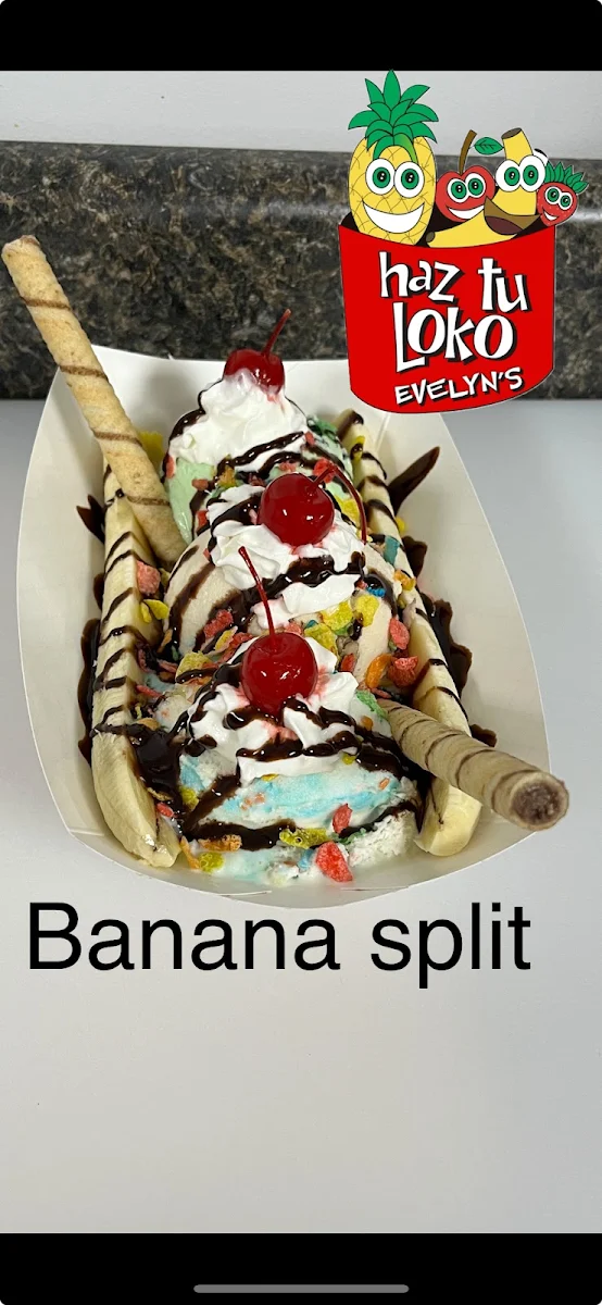 Banana Splint