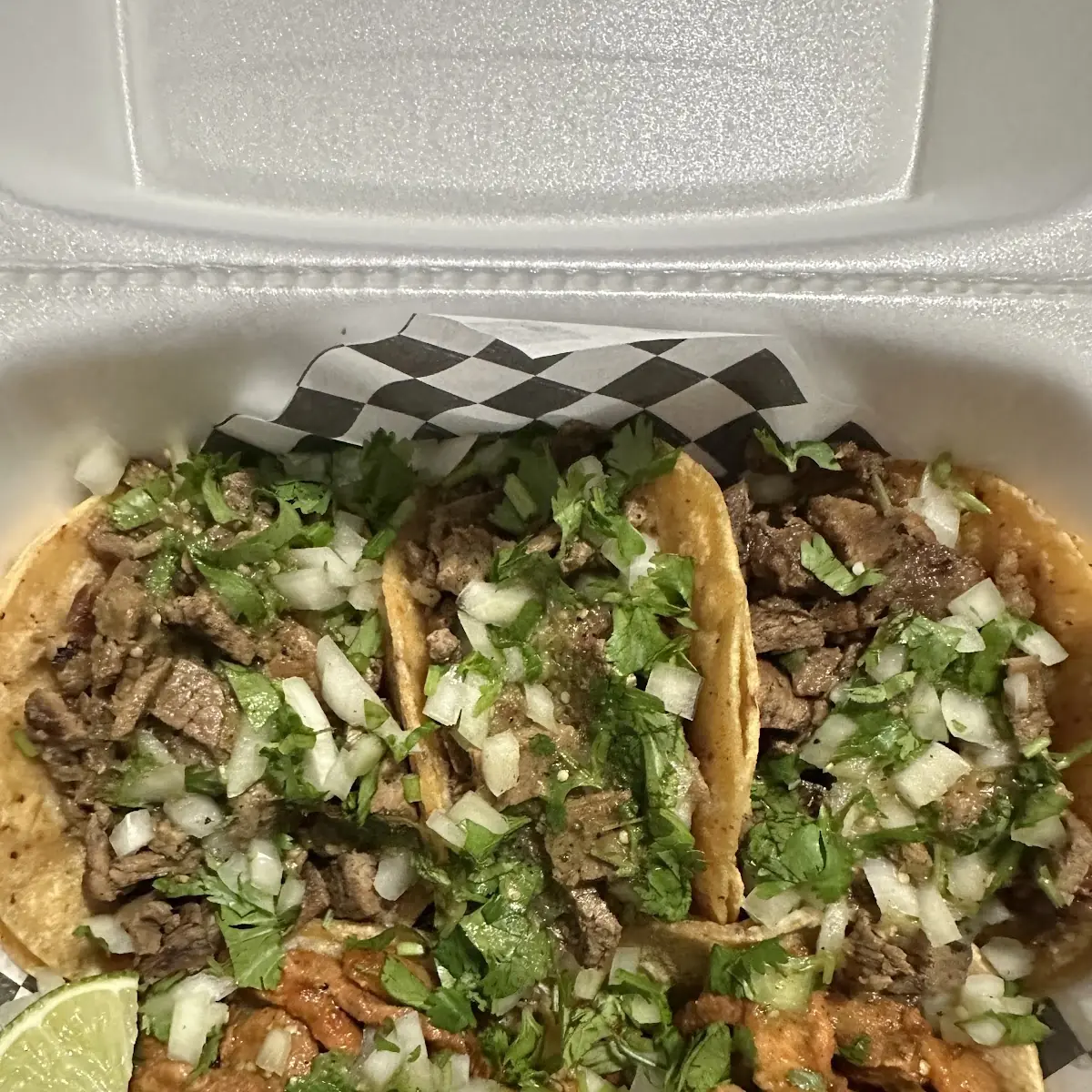 Street Tacos