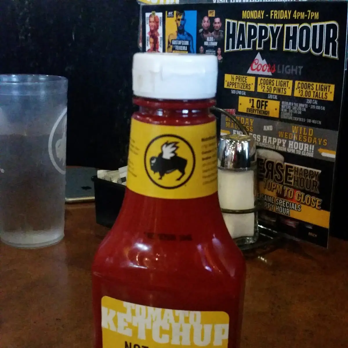 The Original Buffalo Sauce