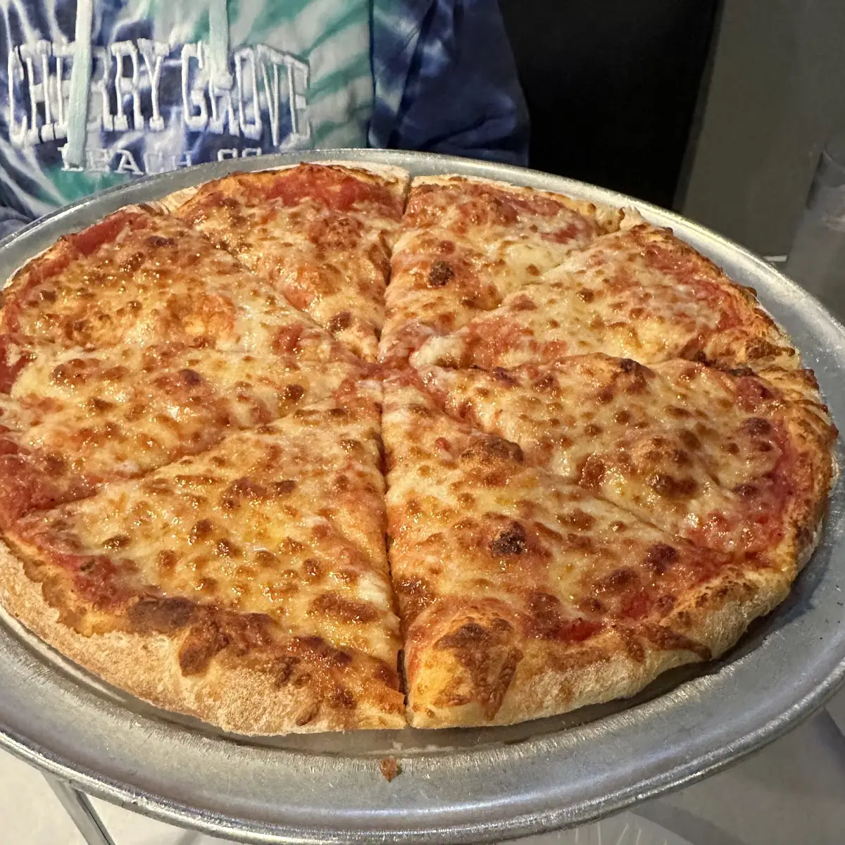 Medium Cheese Pizza