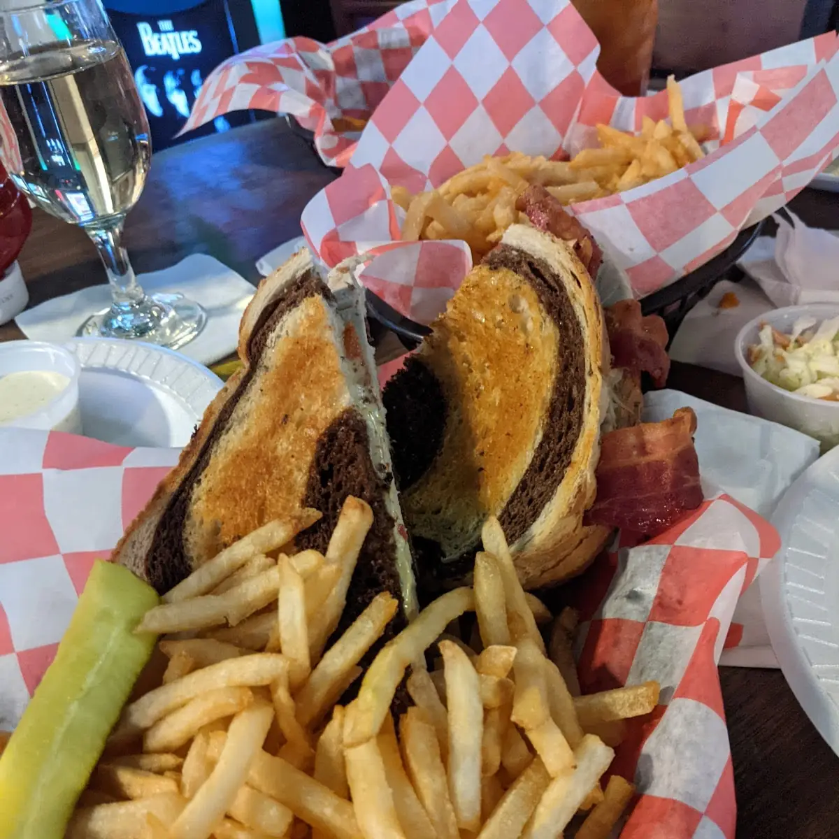 Patty Melt