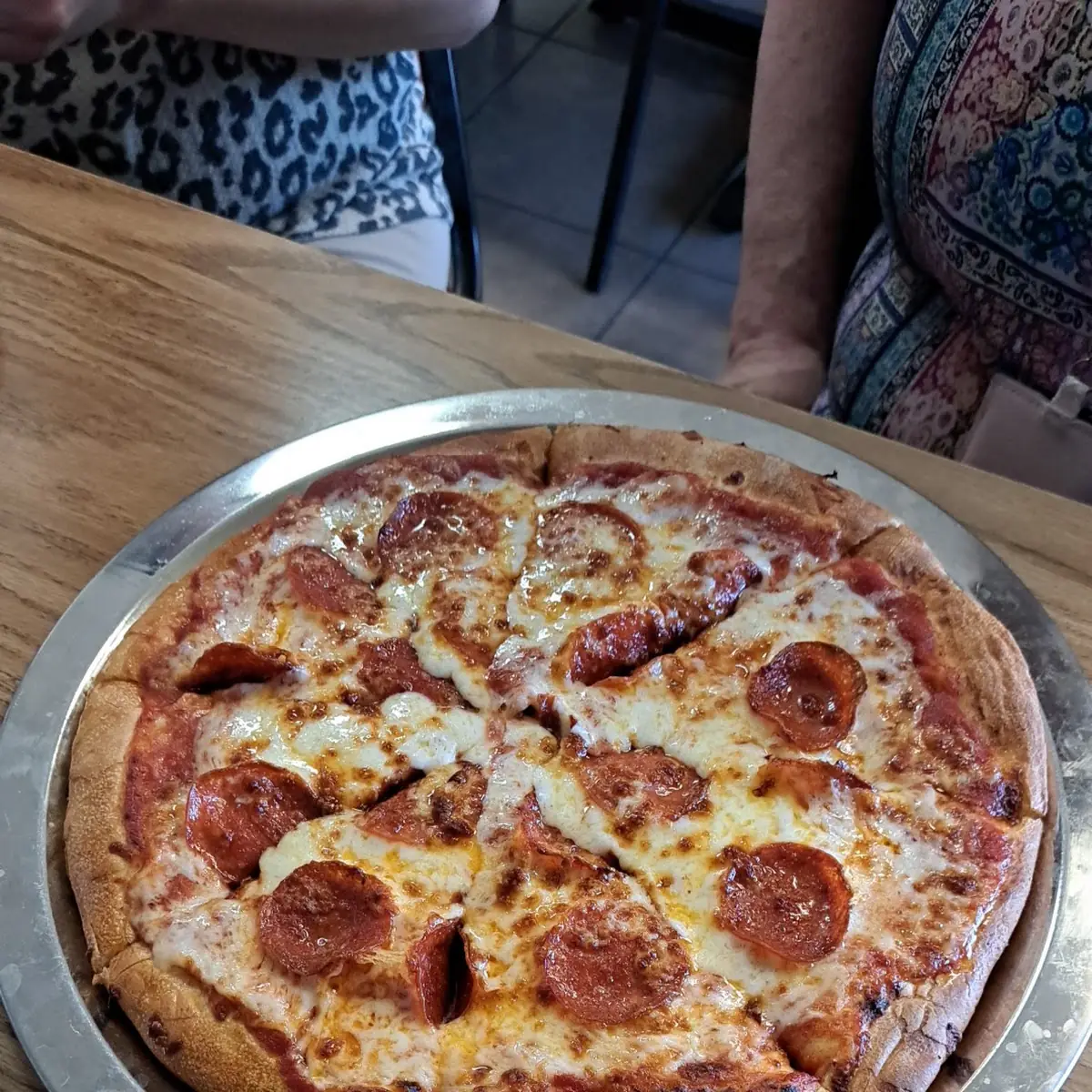Pepperoni Pizza