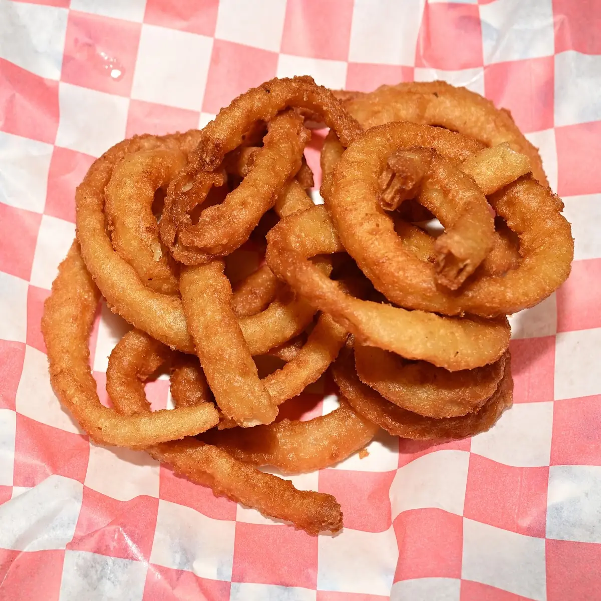 Onion Rings