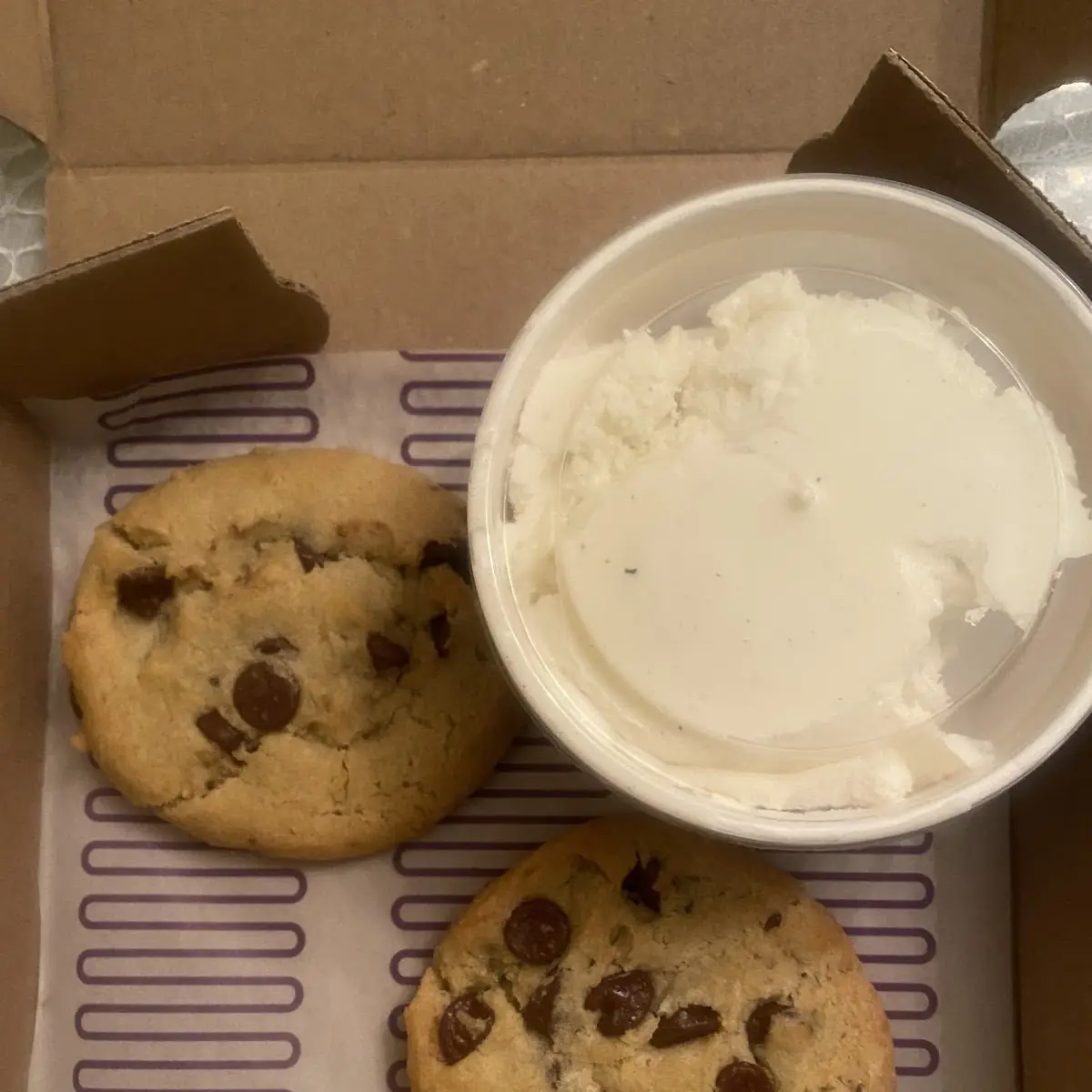 Gluten Free Chocolate Chip Cookies