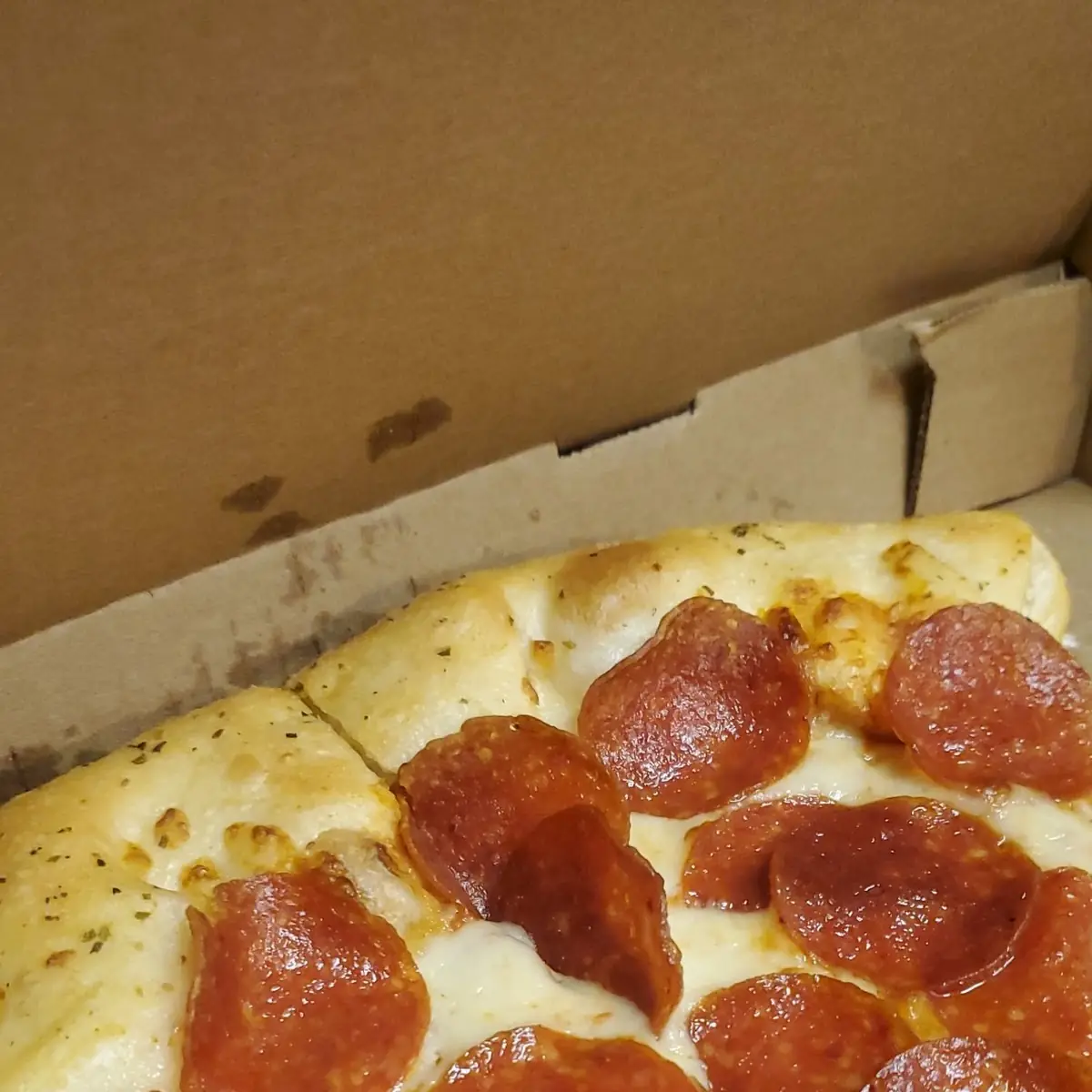 Pepperoni Pizza