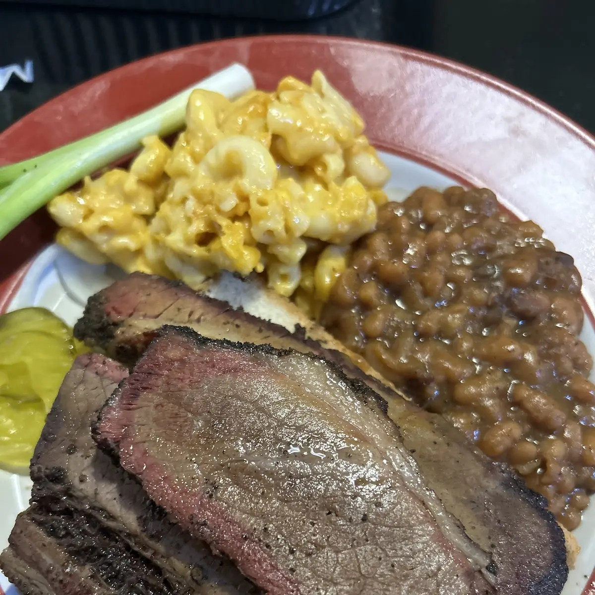 Brisket Baked Beans