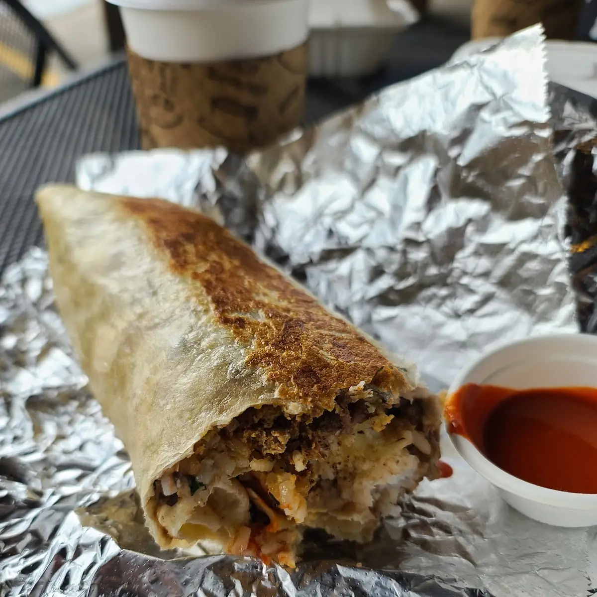 Small Burrito