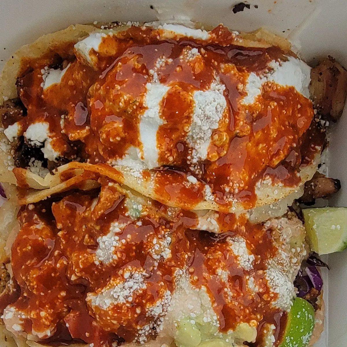 Street Tacos