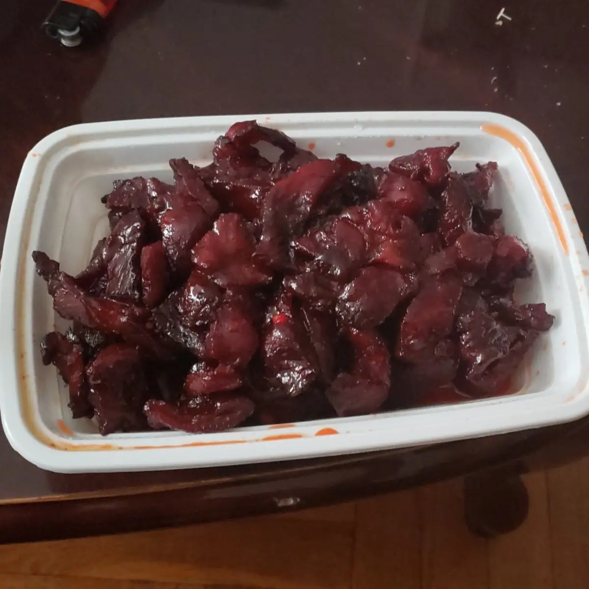 Boneless Spare Ribs