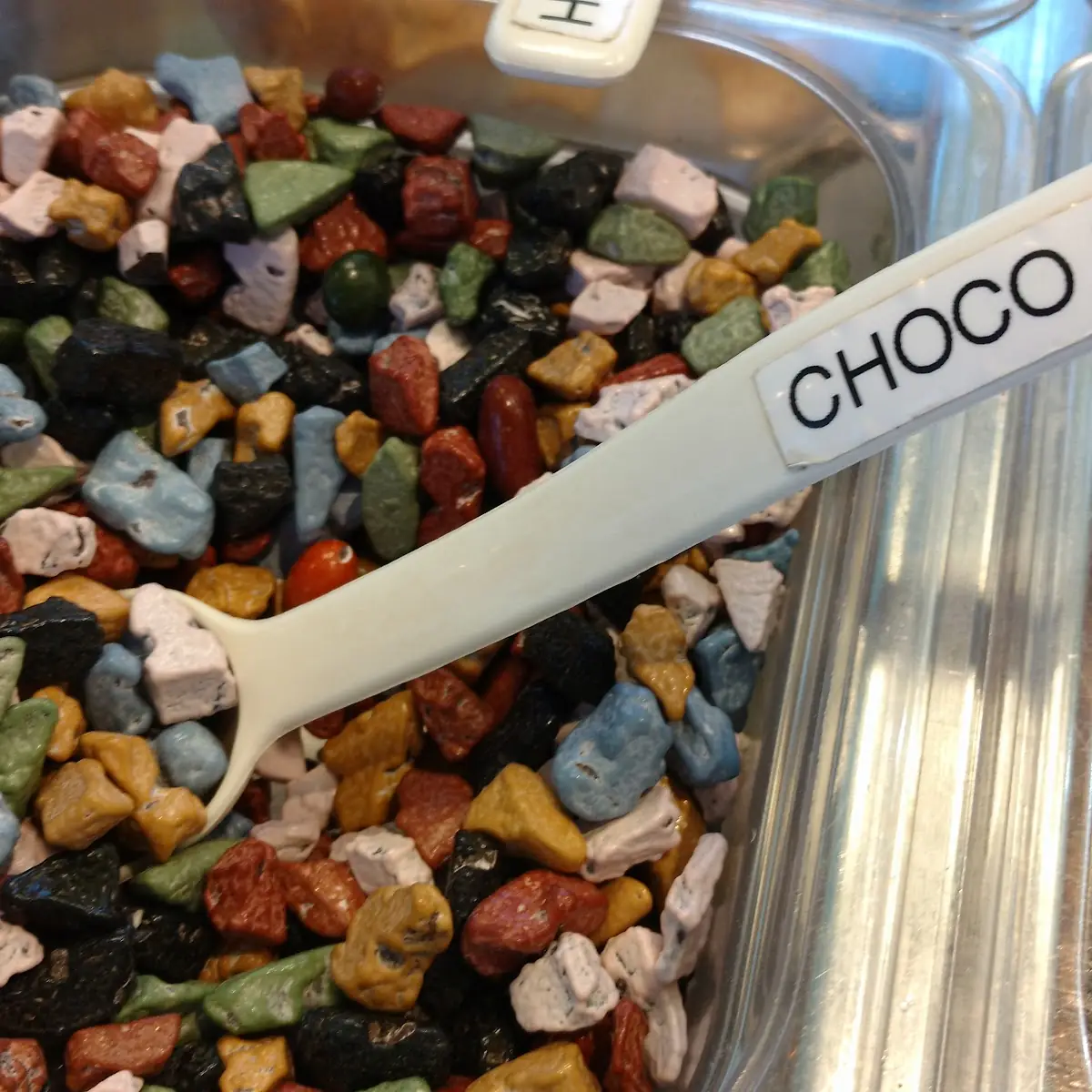 Trail Mix