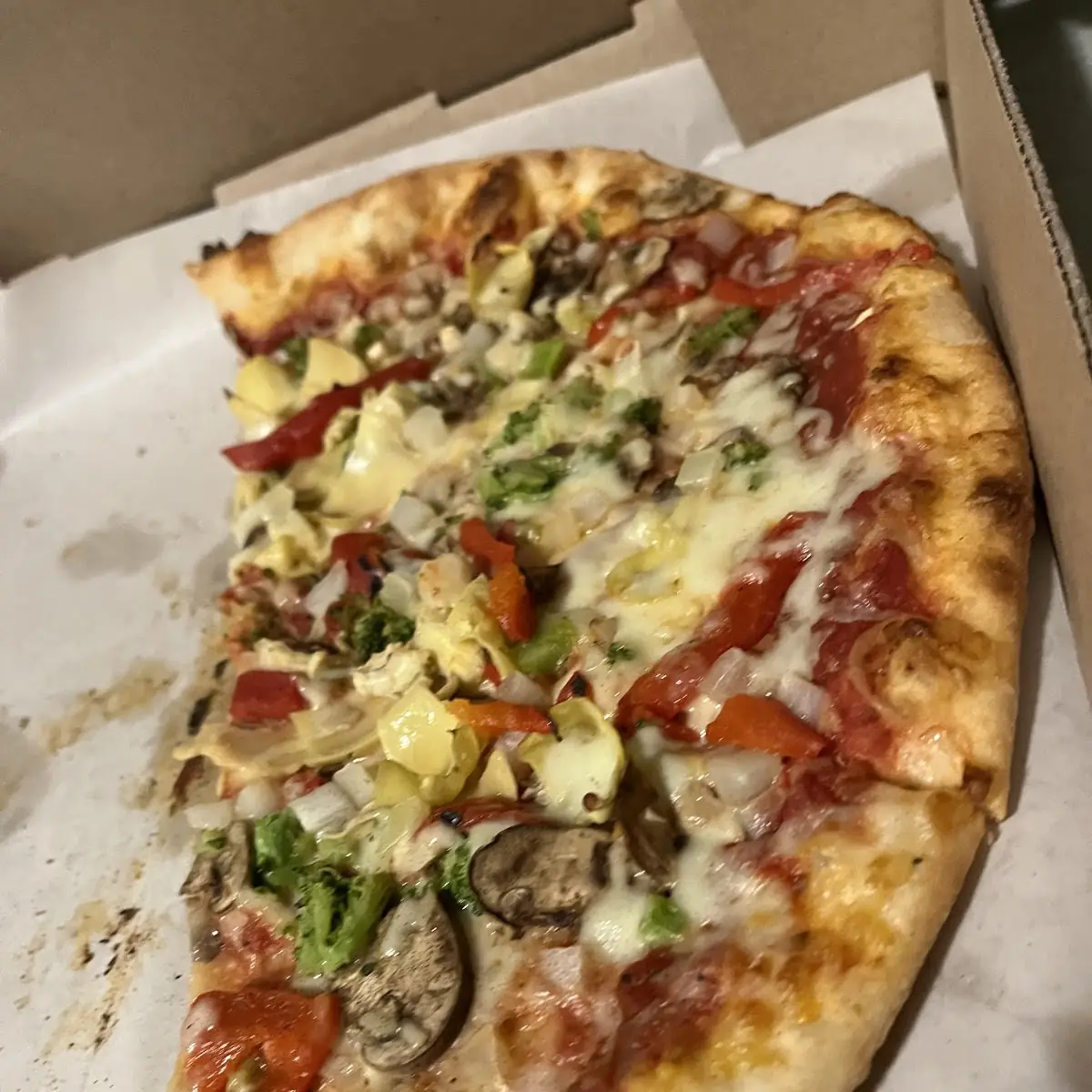 Veggie Lovers