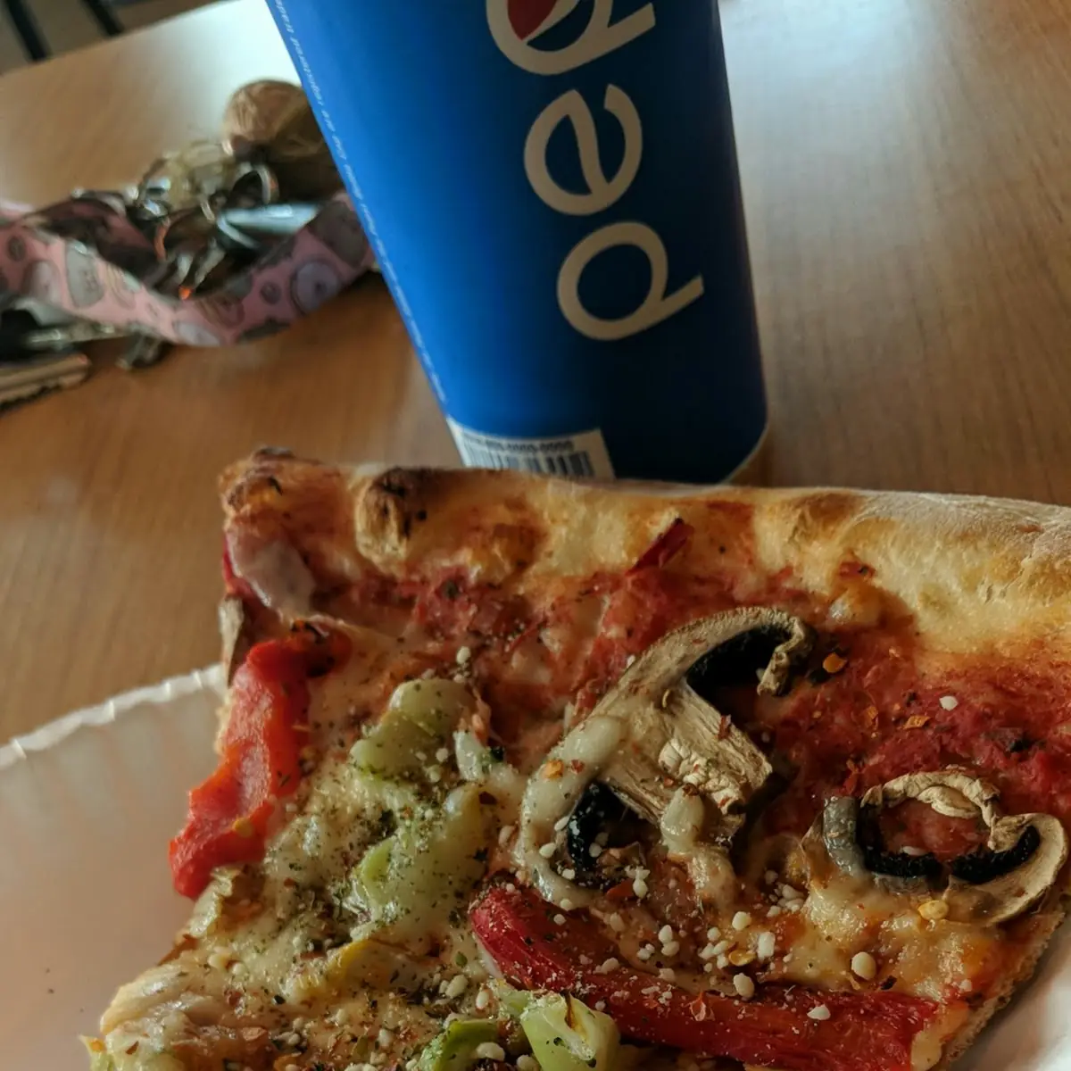 Veggie Pizza