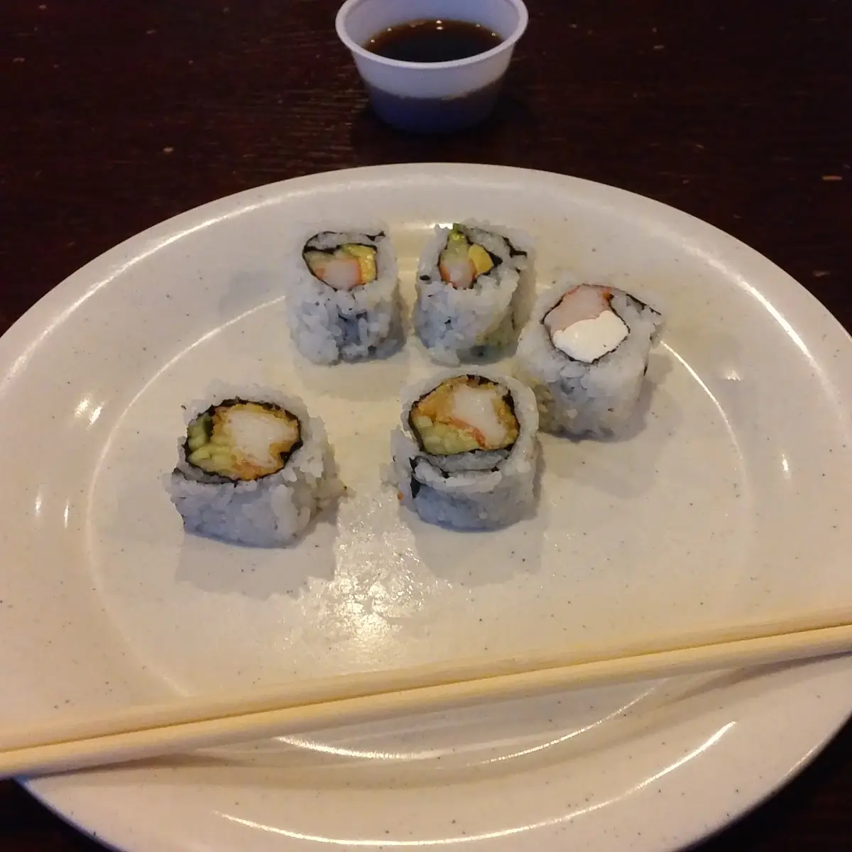 California Roll