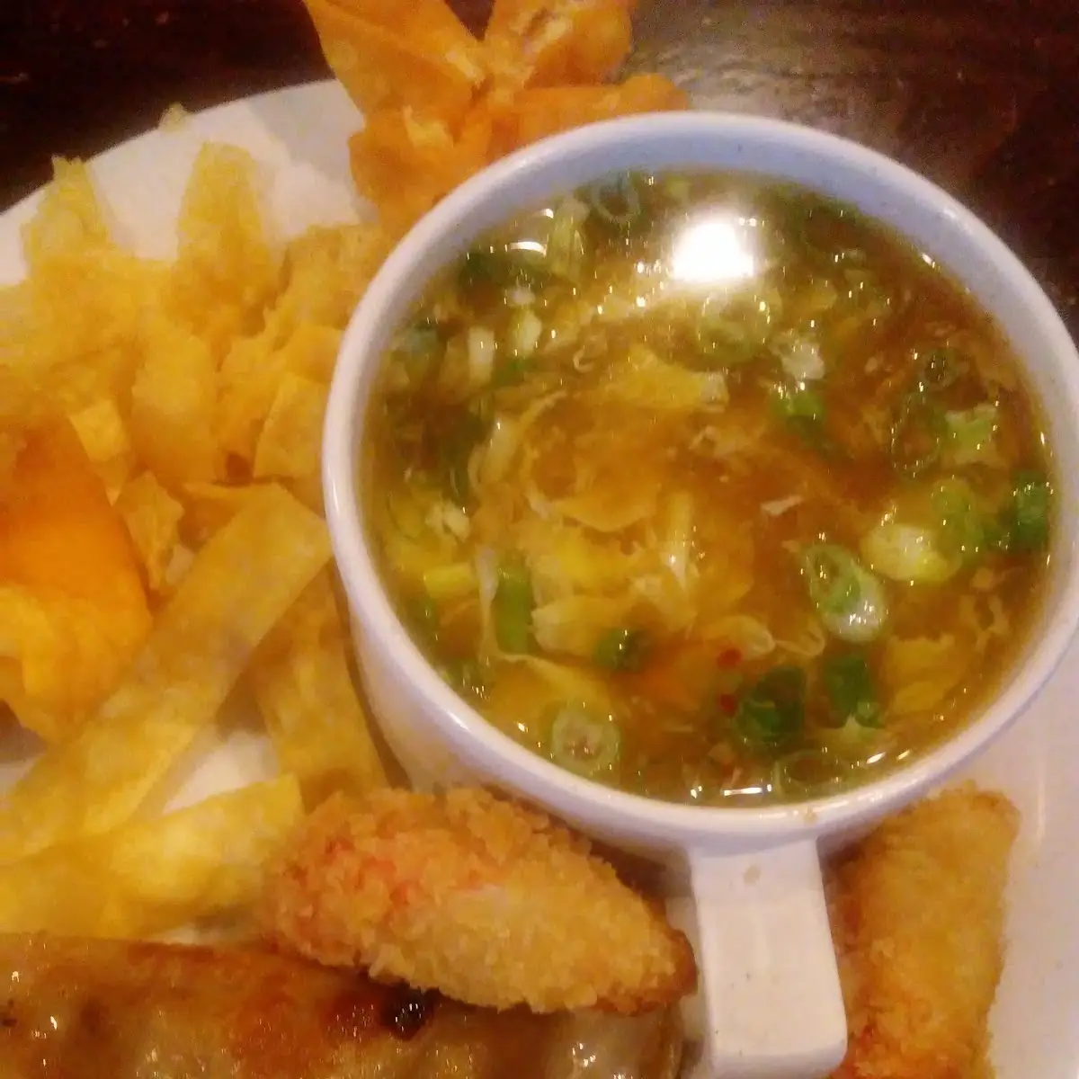 Hot and Sour Soup