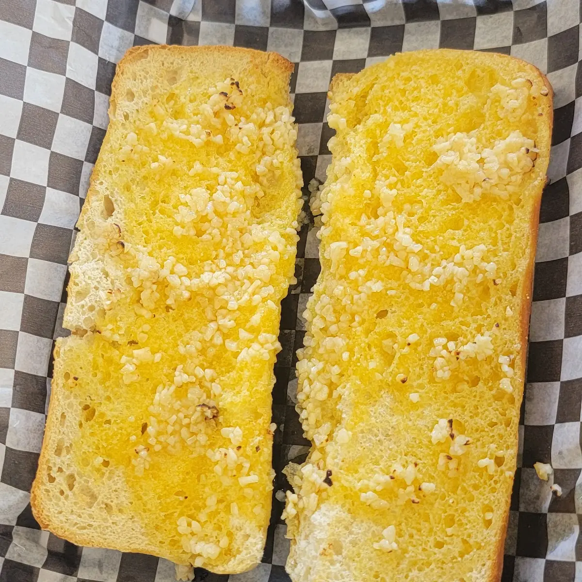 Garlic Bread