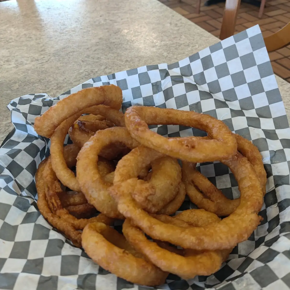 Onion Rings