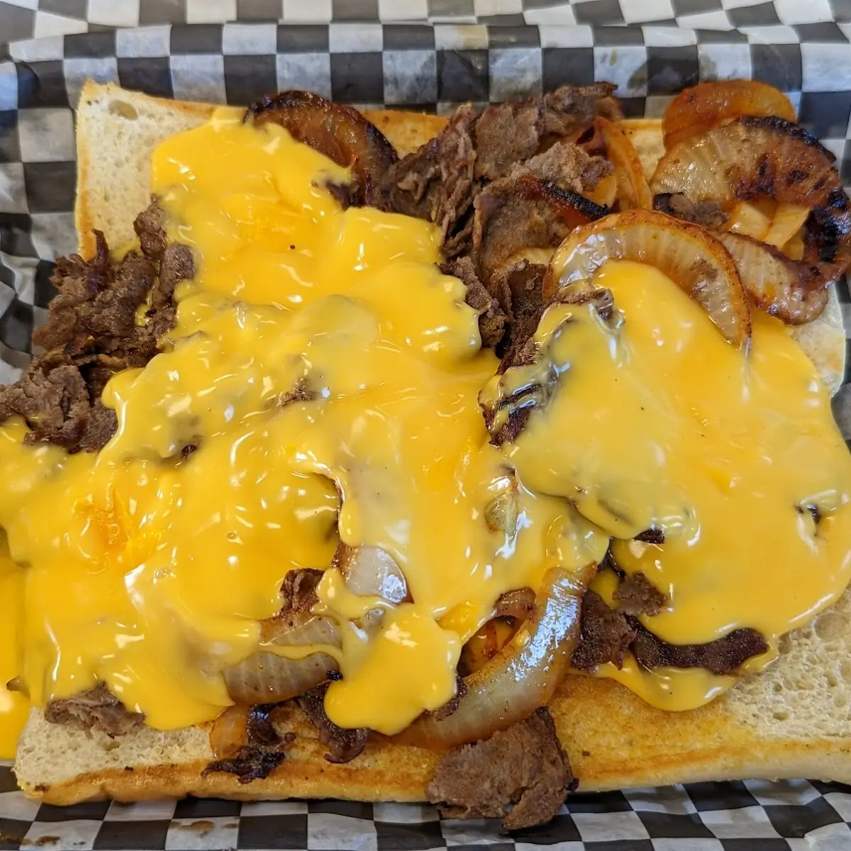 Original Philly Cheesesteak