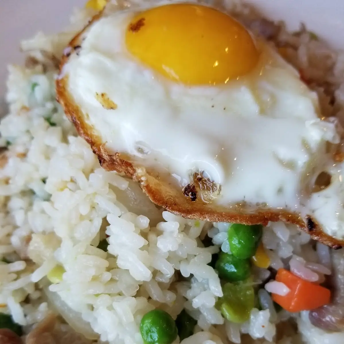 Korean Fried Rice