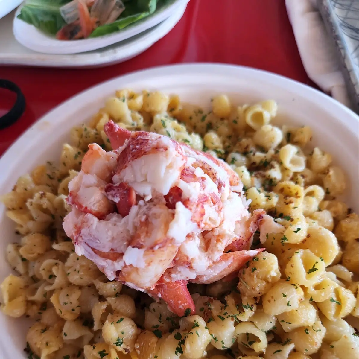 Lobster Mac & Cheese