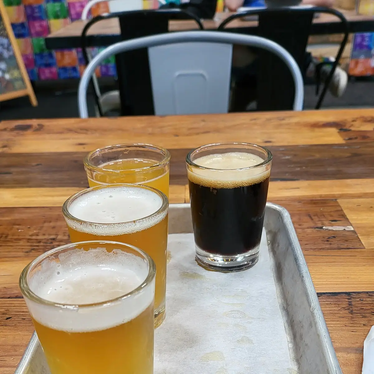 Beer Flight