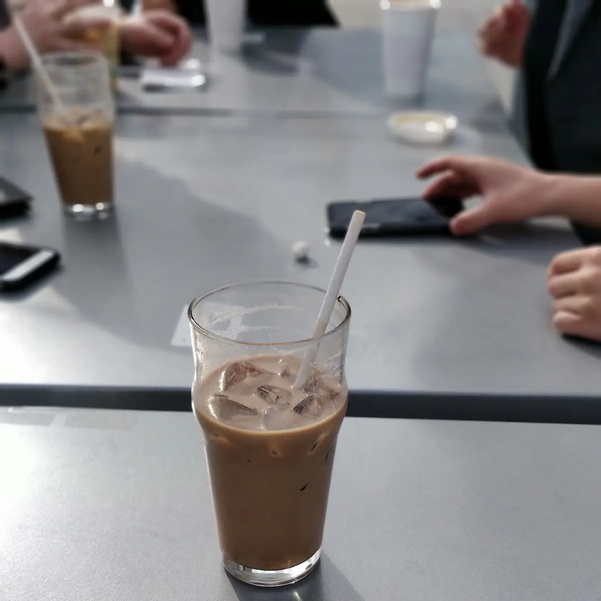 Vietnamese Iced Coffee