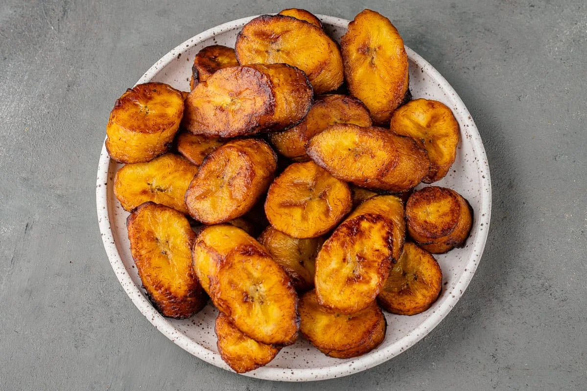 Fried Plantain