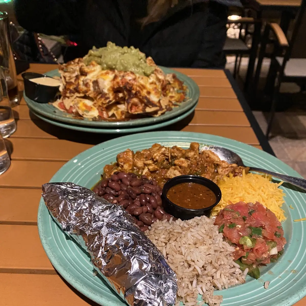 Jerk Chicken Tacos