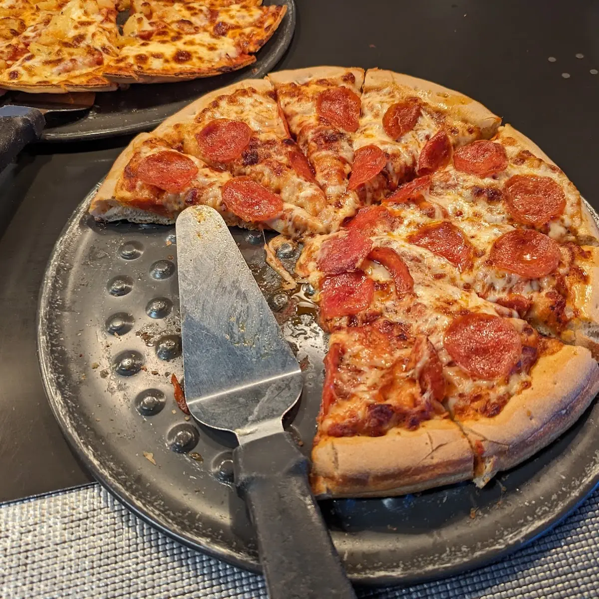 Meat Pizza