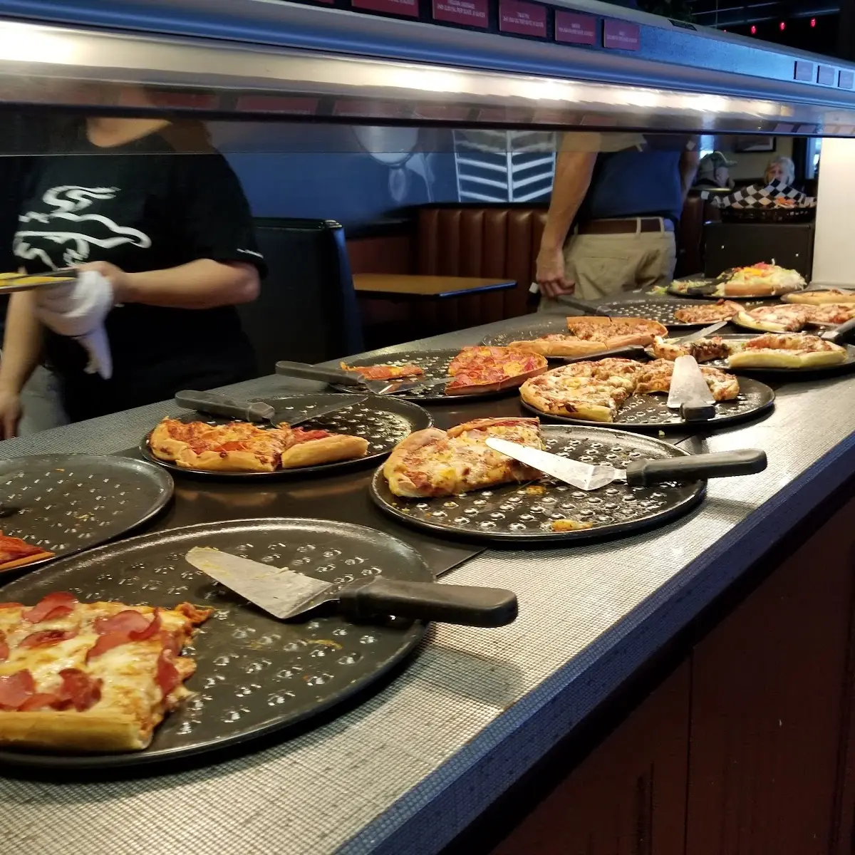 Pizza Buffet