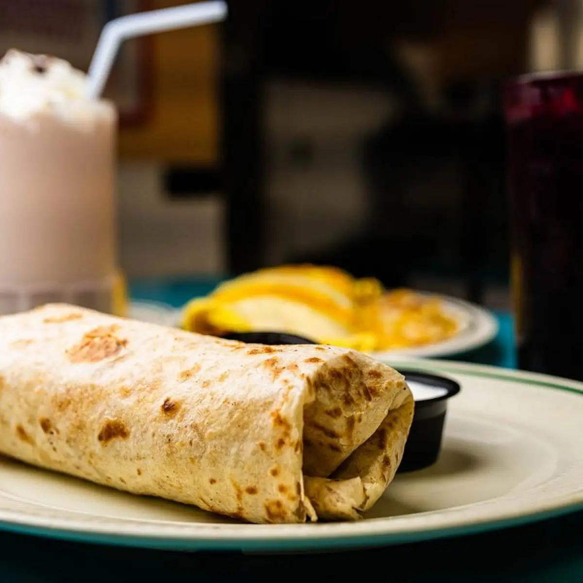 Breakfast Burrito
