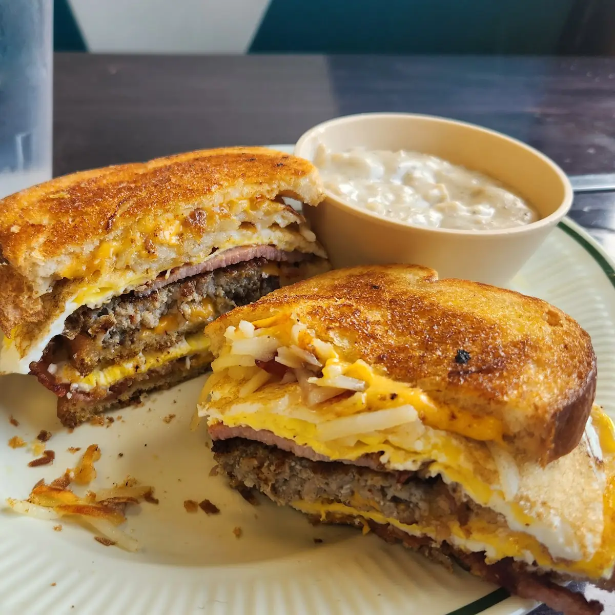 Patty Melt