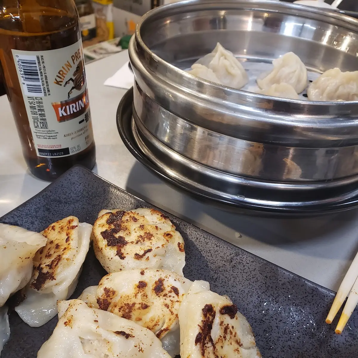 Chicken Dumplings
