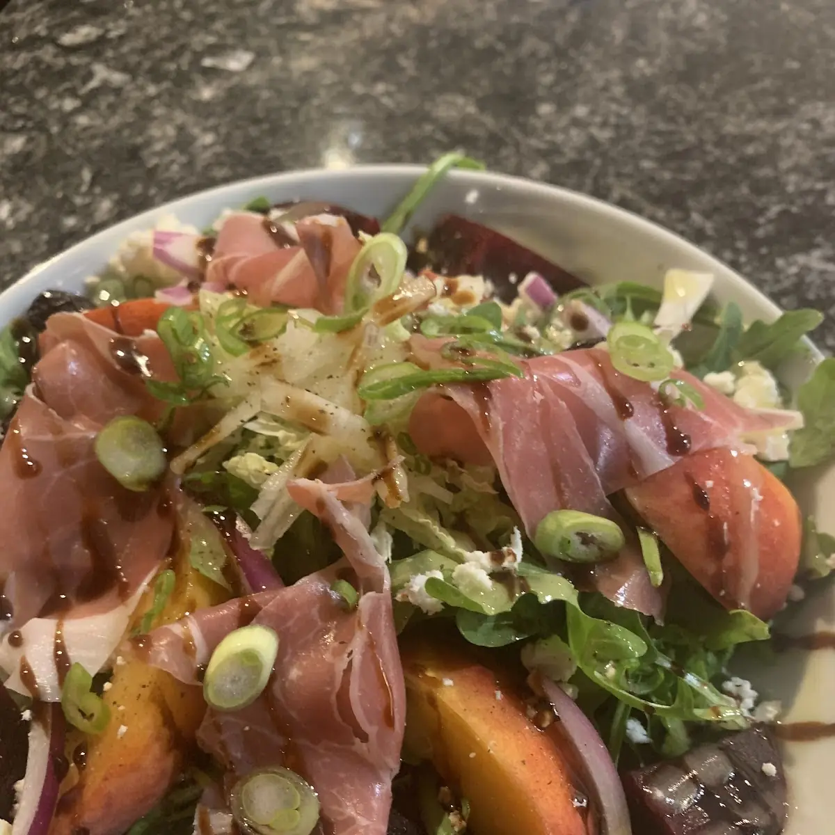 Prosciutto Arugula
