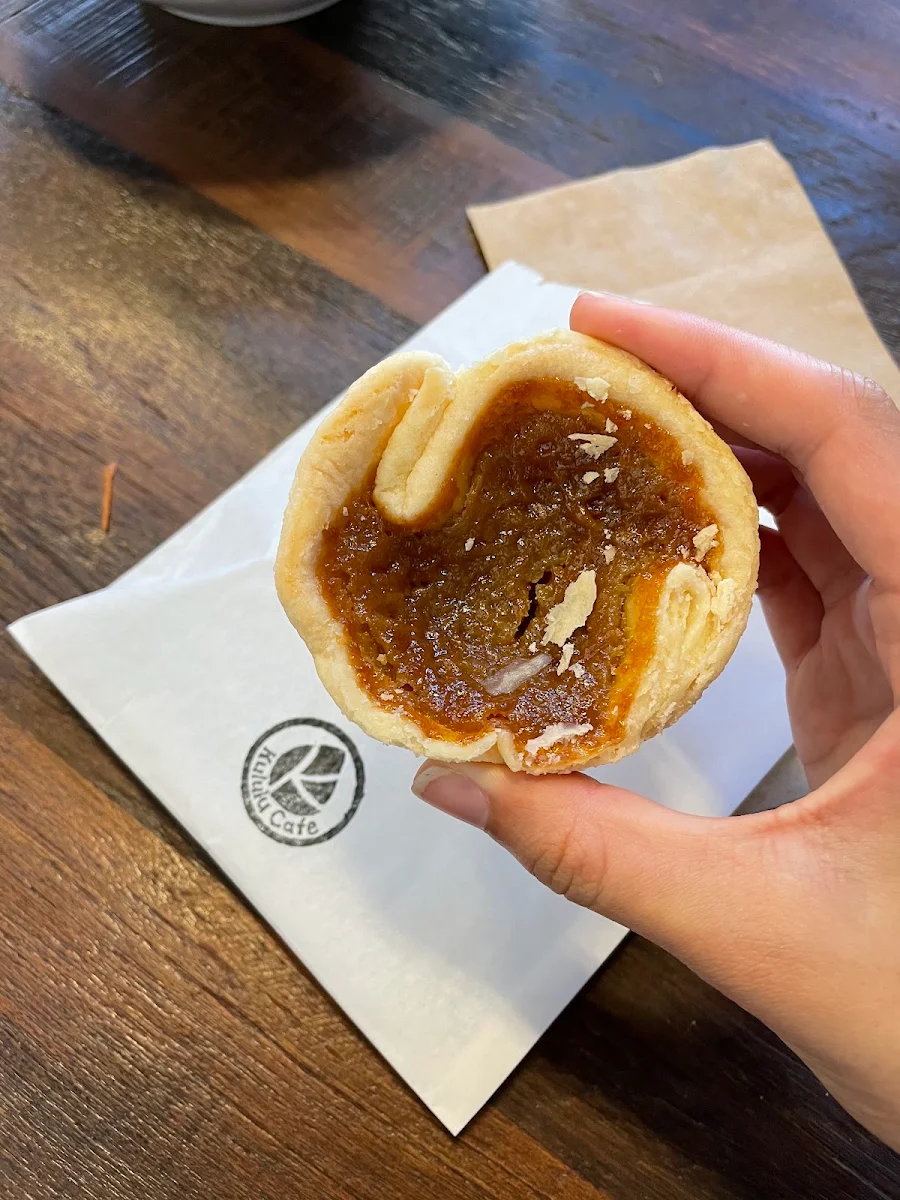Butter Tart, Kululu Cafe