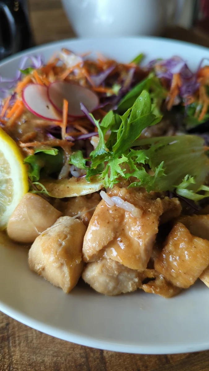 Chicken Bowl, Kululu Cafe