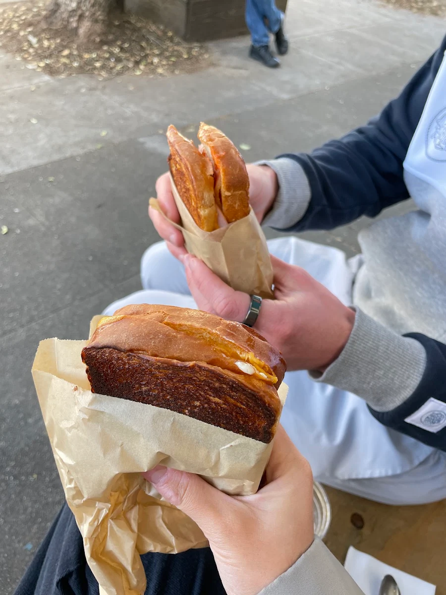 Cheese Sandwich