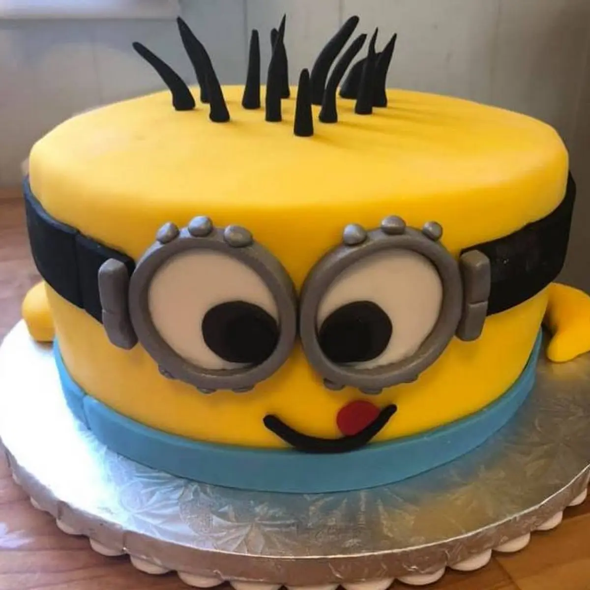 Birthday Cake
