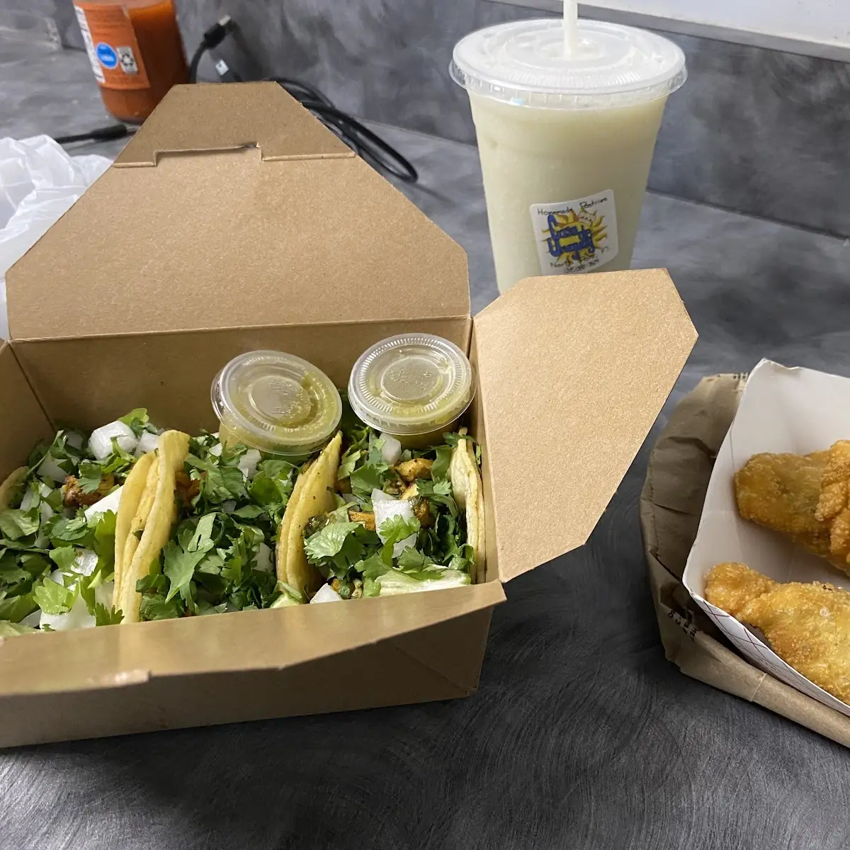 Fish and Chips