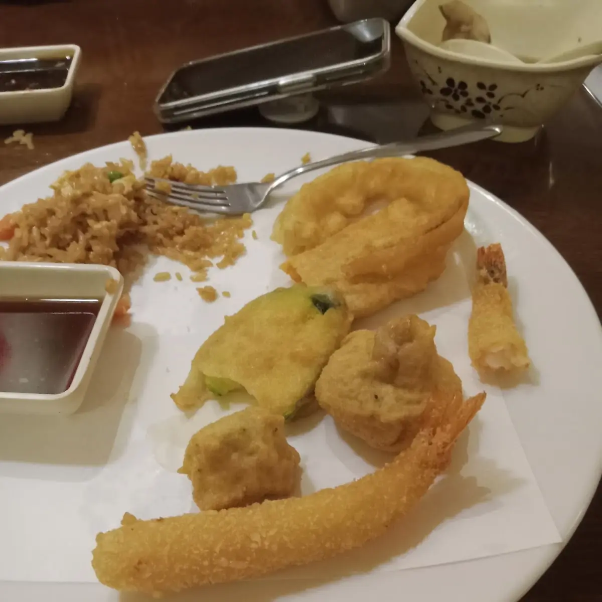 Fried Calamari